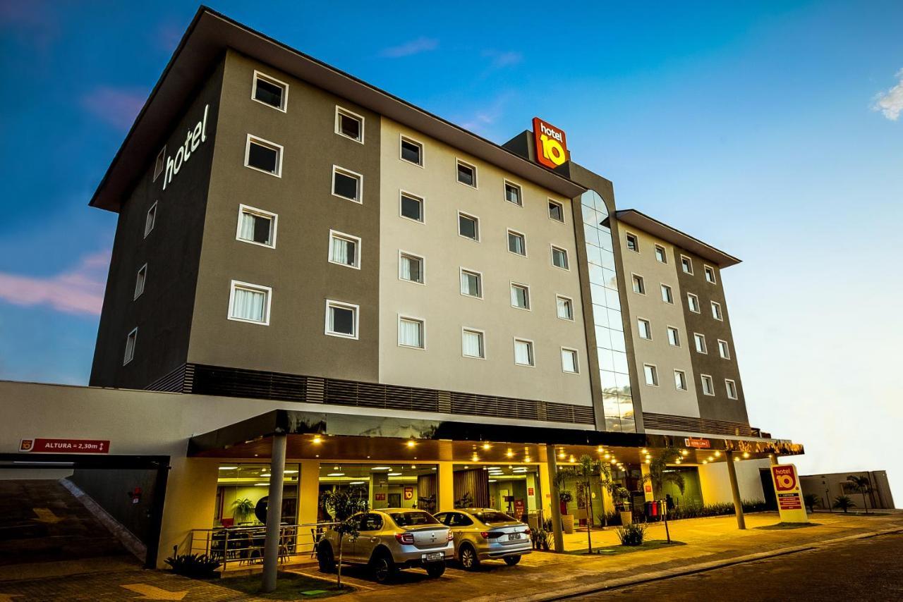 Hotel 10 Balsas Exteriör bild